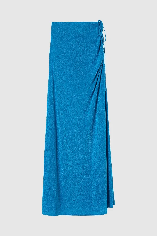 Alyssa Jersey Midi Skirt