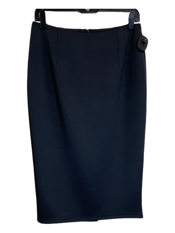 Skirt Midi By Cupio In Black, Size: S