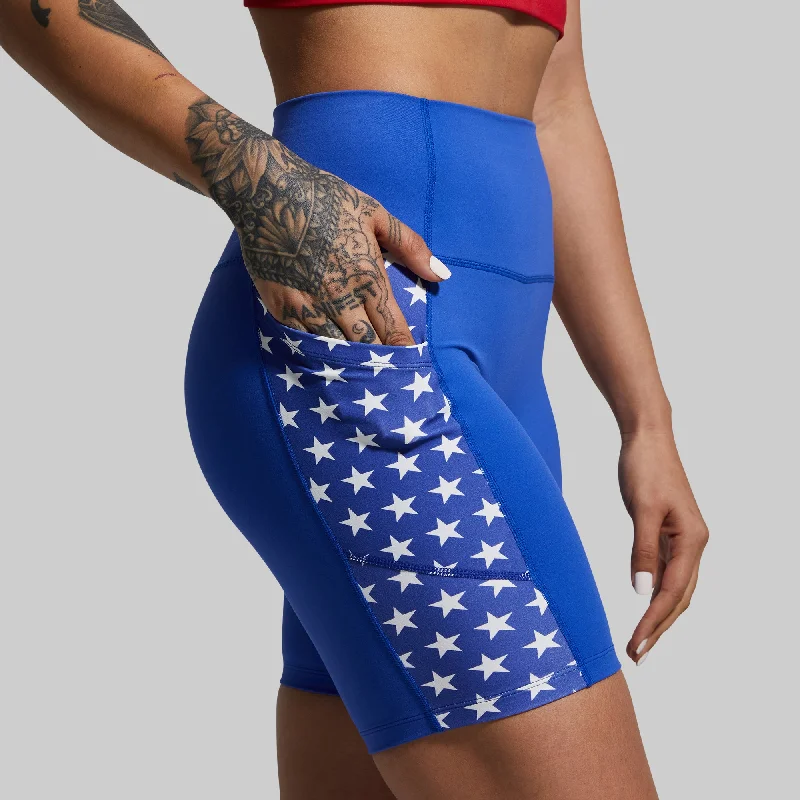 Tempo Biker Short (Liberty)