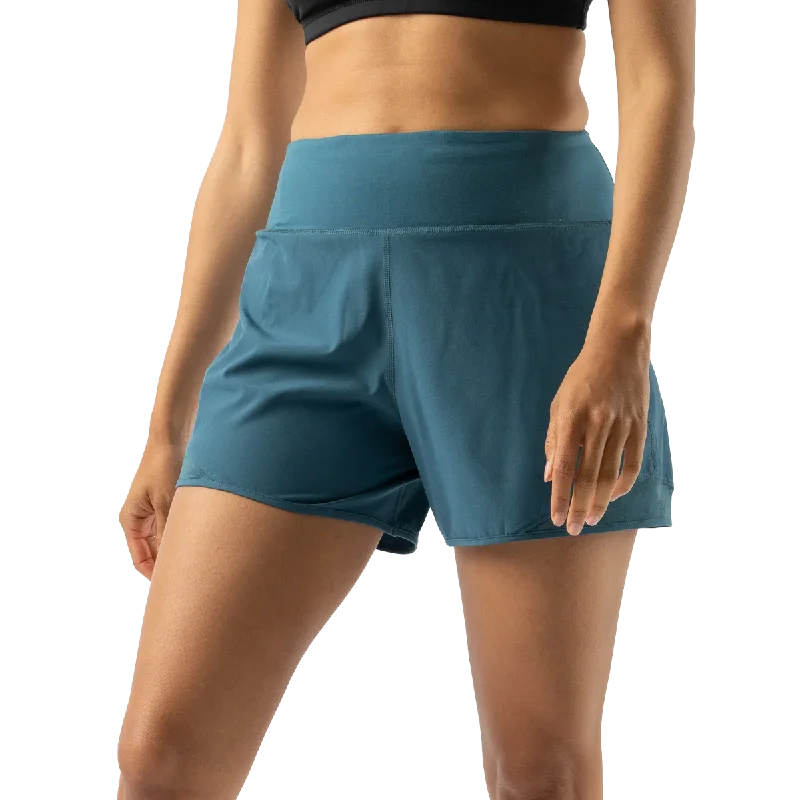 Women's Hopper Relax High-Rise 4" Shorts