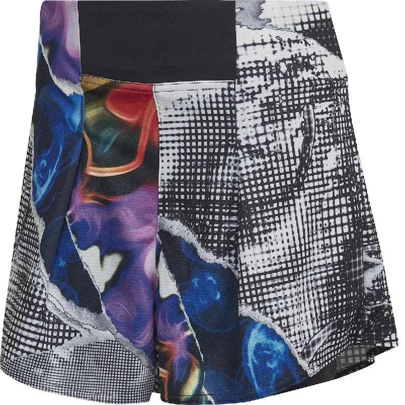 Women's US Series Print Short