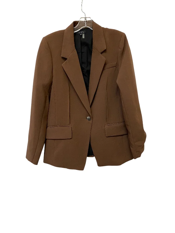 Blazer By 1.state In Brown, Size: 10