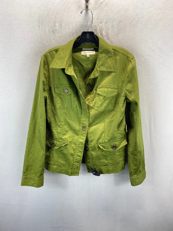 Blazer By Jones New York In Green, Size: M