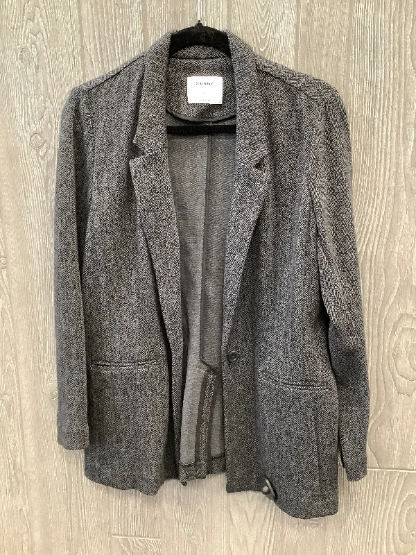 Blazer By Old Navy In Grey, Size: S