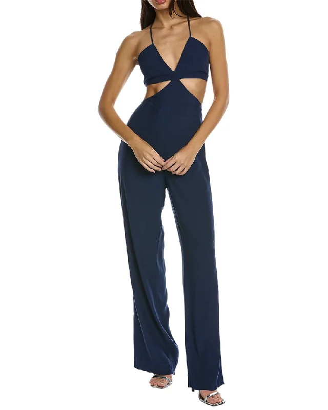 ba&sh Cutout Jumpsuit