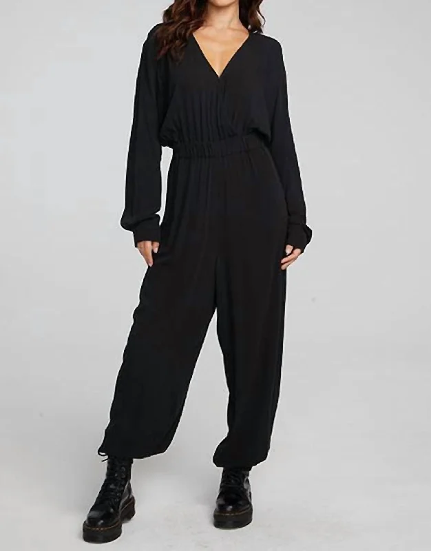 Colette Jumpsuit In Shadow