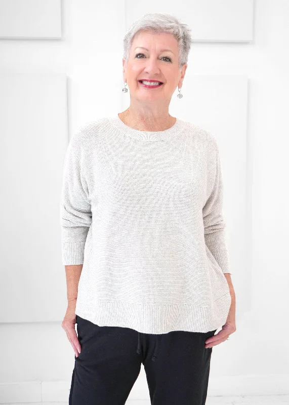 Eileen Fisher - Crew Neck Sweater