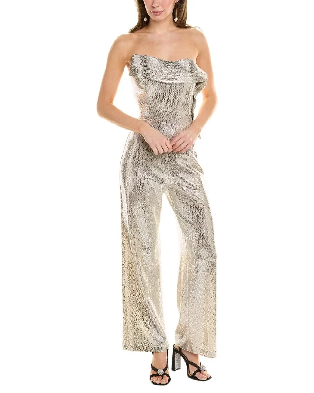 issue New York Sequin Jumpsuit