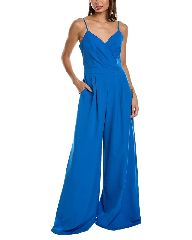 Rene Ruiz Palazzo Jumpsuit