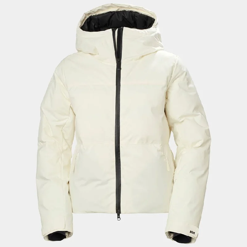 Women's Nora Short Puffy Ski Jacket