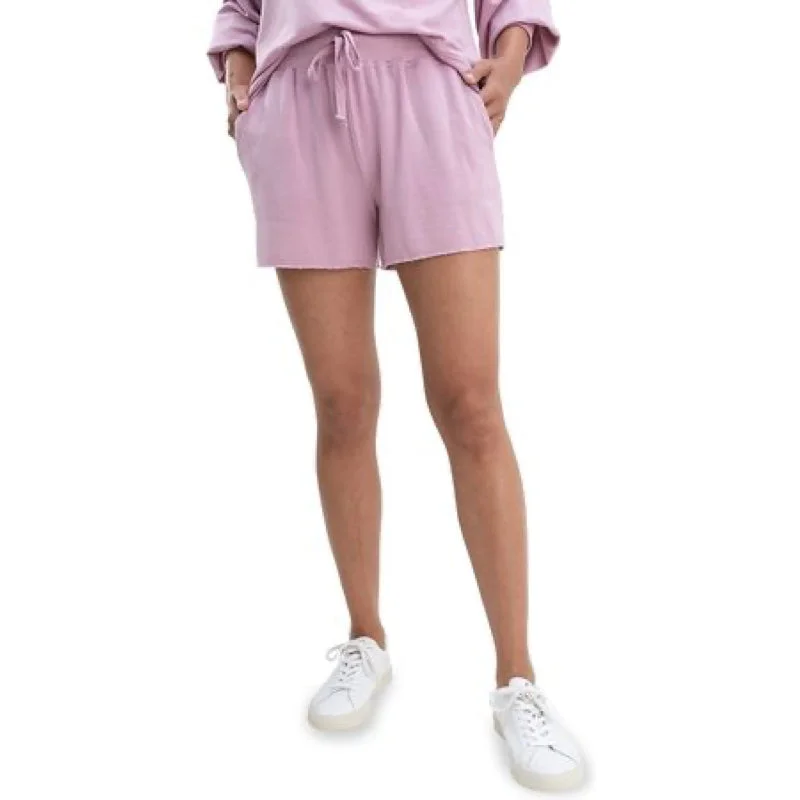 Flora Short (Mauve)