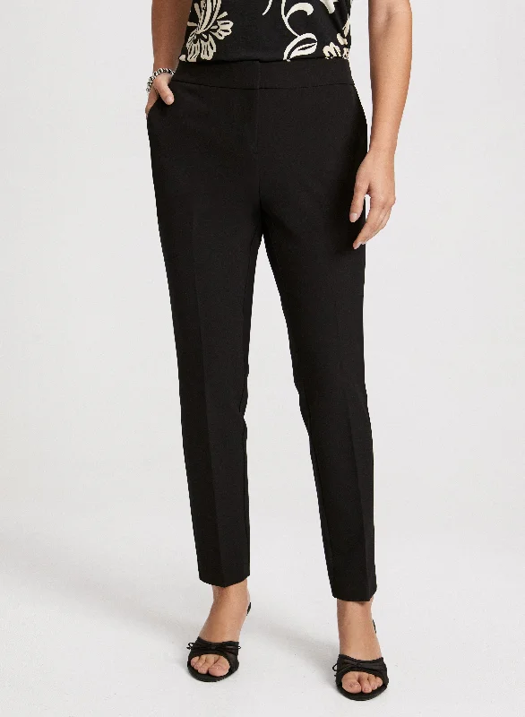 Emma Slim-Leg Pants - Regular