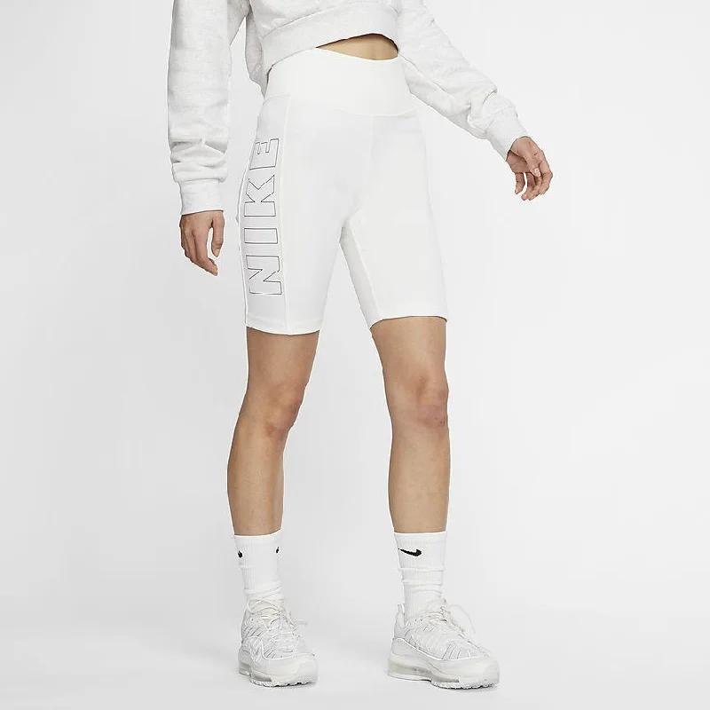 Nike Air Bike Short (White)