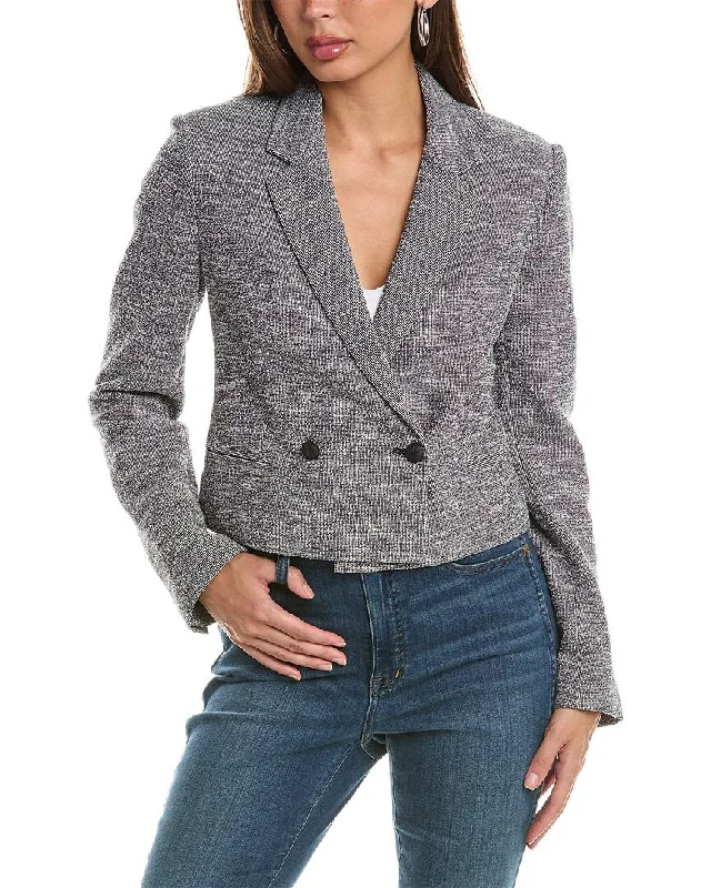 rag & bone Josie Italian Tweed Blazer