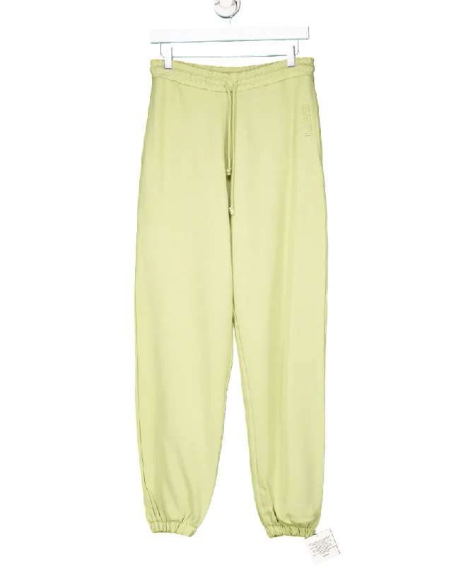 Sefi Green Essential Joggers UK S